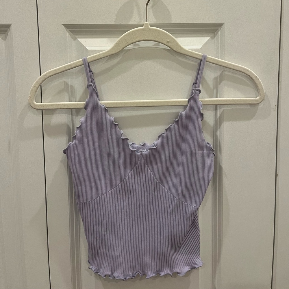 Pacsun lilac tank